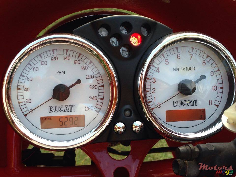 2007' Ducati photo #4