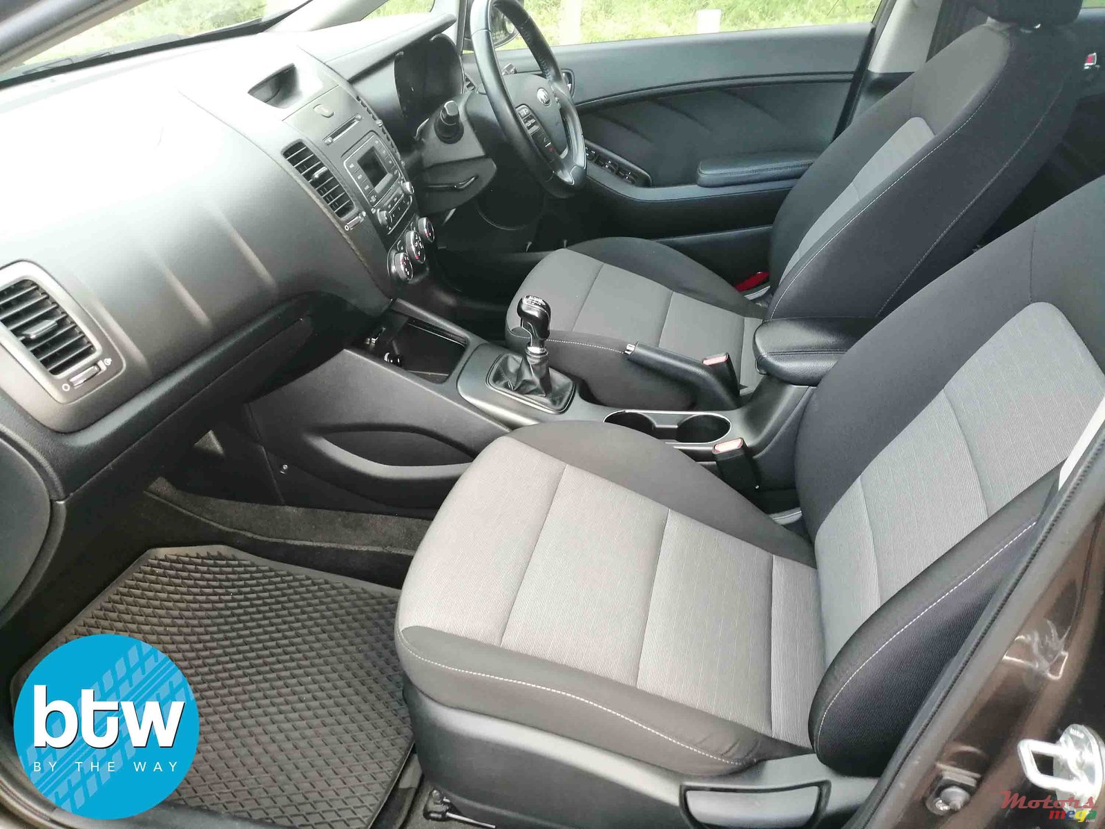 2014' Kia Cerato photo #4