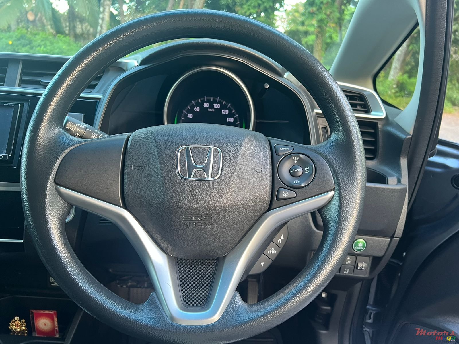 2018' Honda Fit photo #6