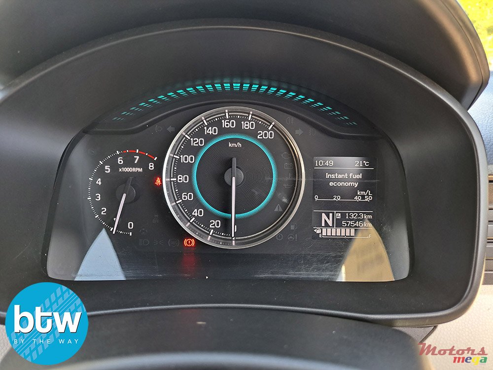 2018' Suzuki Ignis photo #7