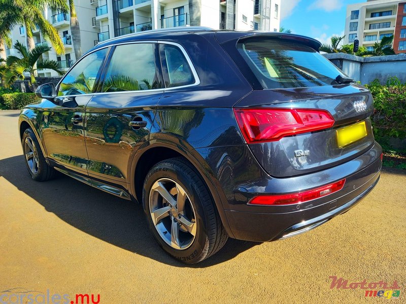 2017' Audi Q5 2.0 TFSI Quattro photo #3