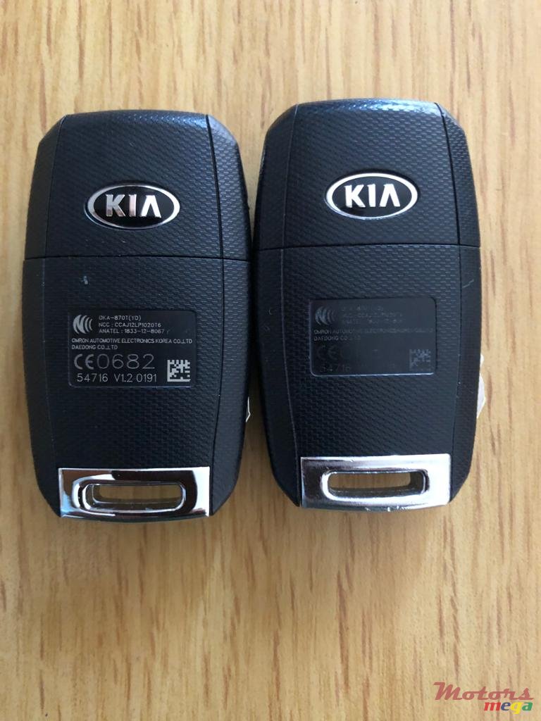 2017' Kia Cerato photo #5