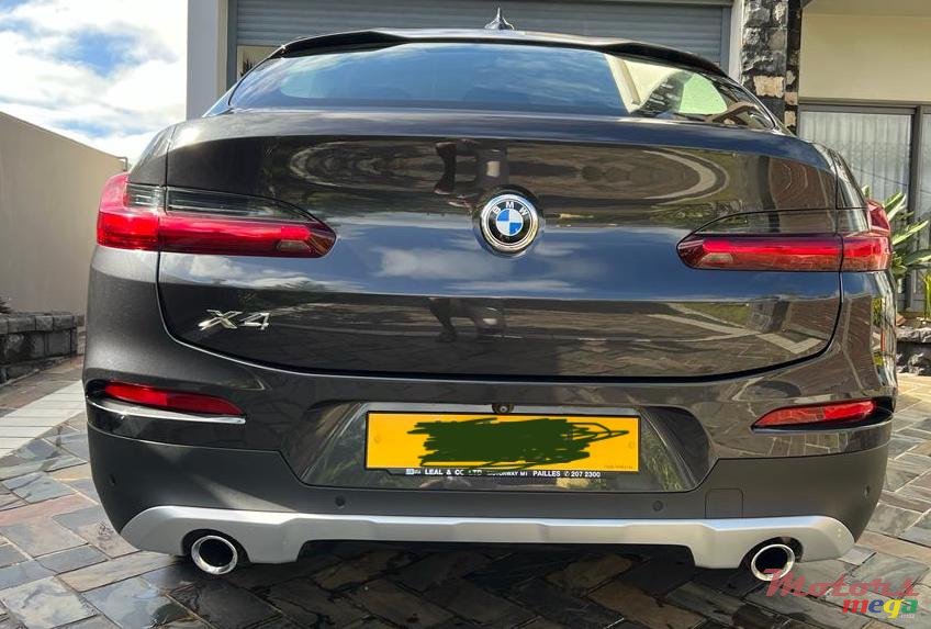 2020' BMW X4 photo #3