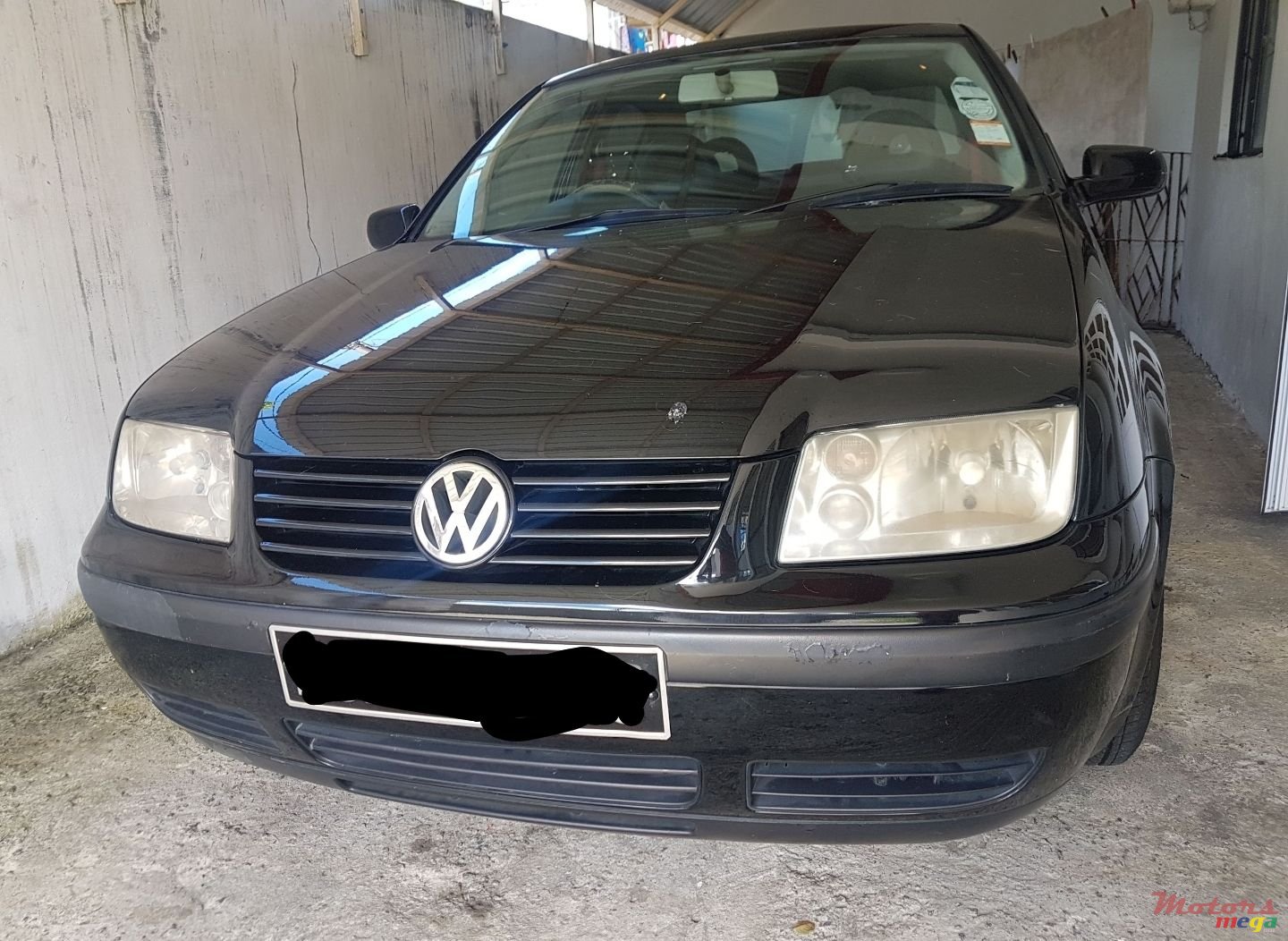 2000' Volkswagen Bora photo #4