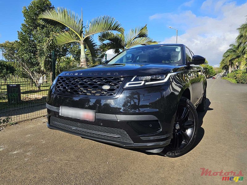 2019' Land Rover Range Rover Velar P250 S photo #2