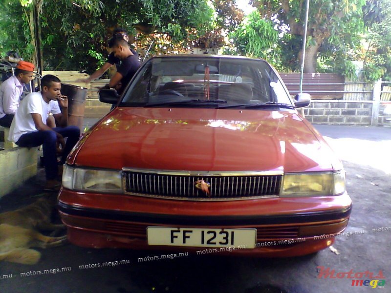 1992' Toyota photo #1