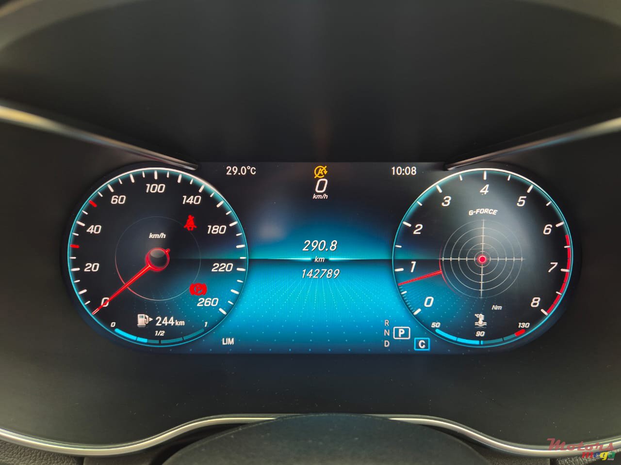 2019' Mercedes-Benz C 180 AMG PACK photo #7