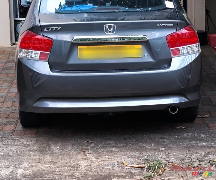 2011' Honda City photo #5