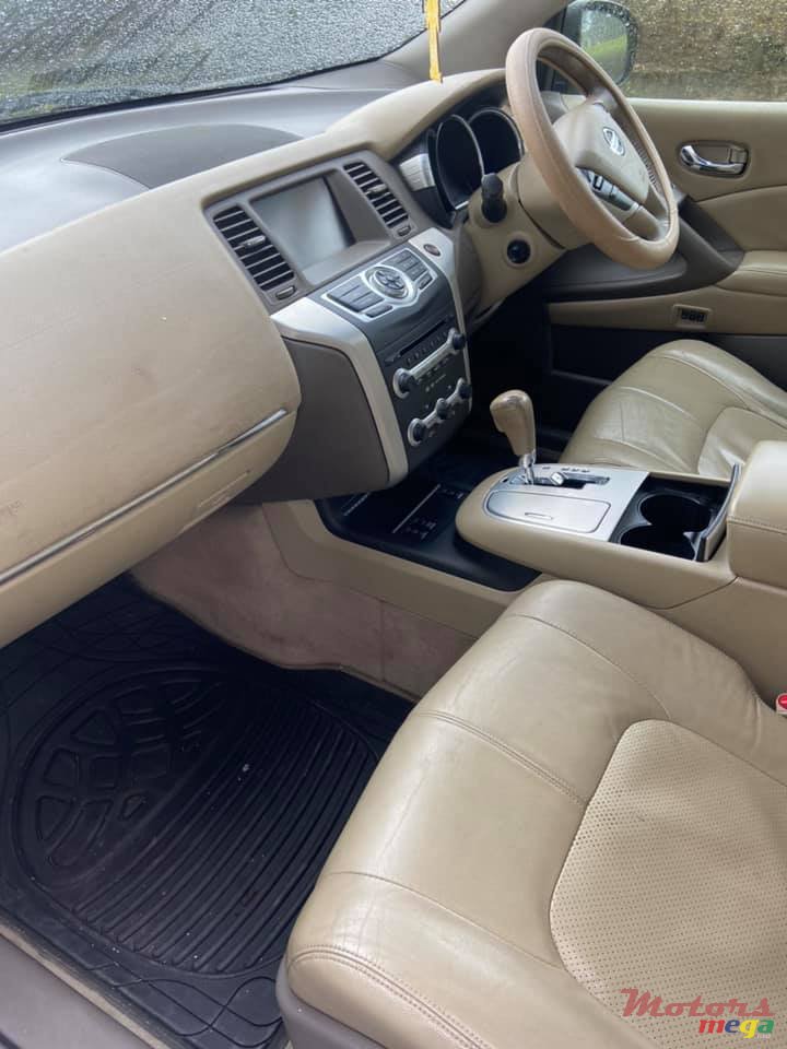 2011' Nissan Murano Z51 4WD photo #6