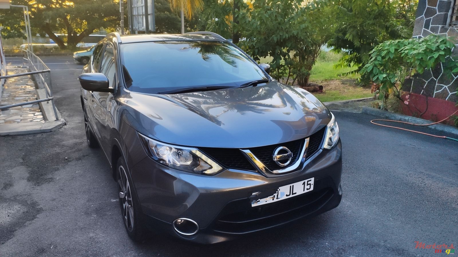 2015' Nissan Qashqai Acenta photo #4