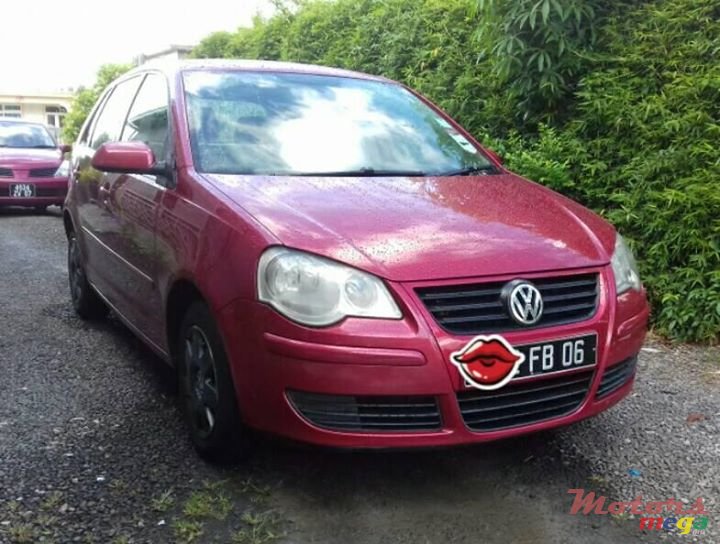 2006' Volkswagen Polo new version photo #1