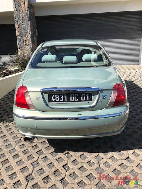 2001' Rover 75 photo #3