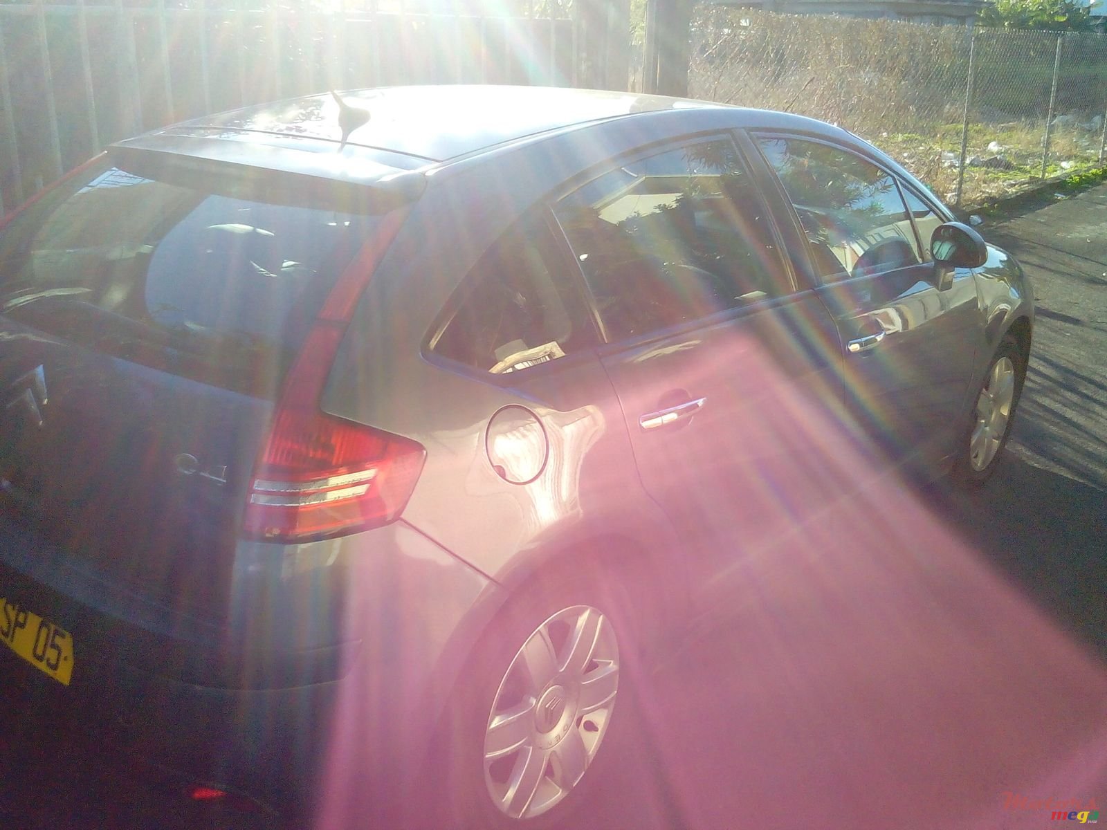 2005' Citroen C4 photo #1