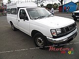 2000' Nissan 4x2 single cab photo #6
