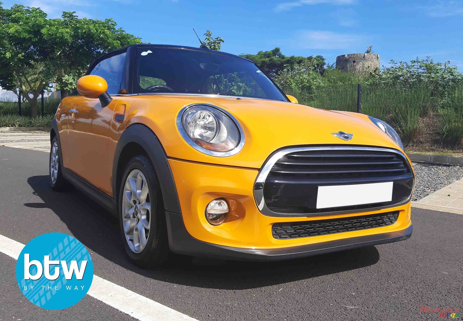 2016' MINI Cooper photo #1