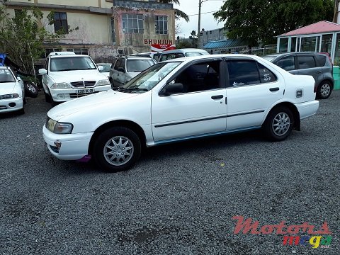 1997' Nissan B14 photo #2