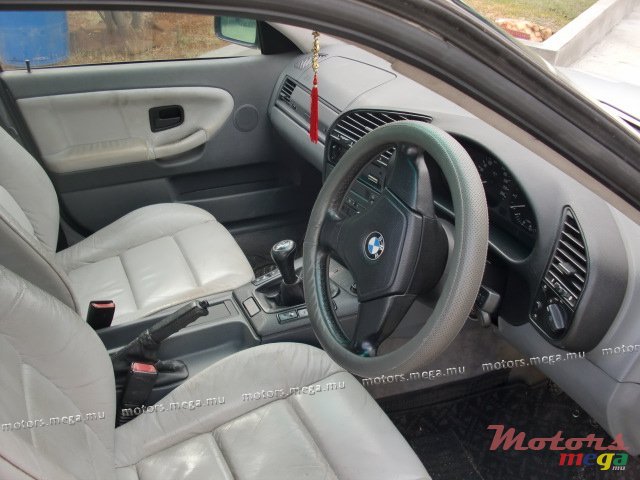 1998' BMW photo #3