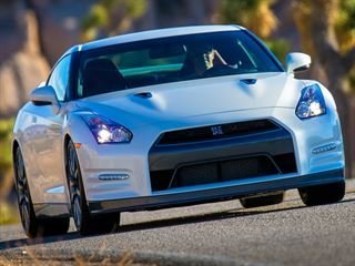 Next Nissan GT-R to Have a Williams Hybrid System