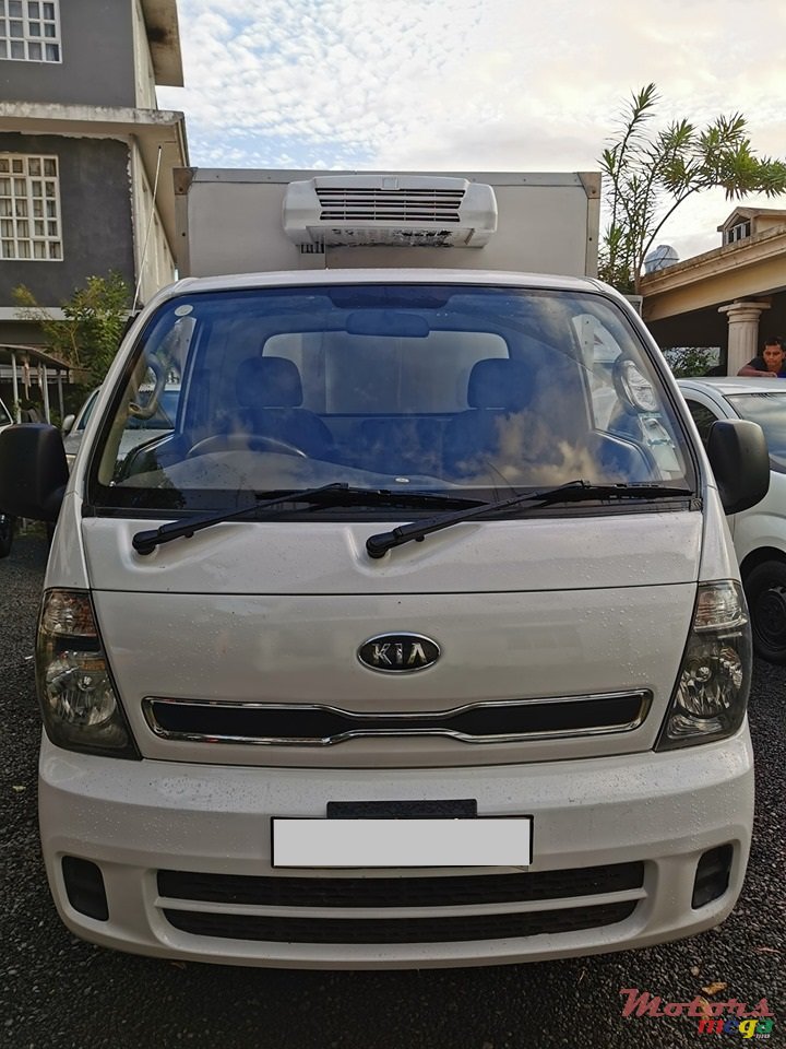 2013' Kia K2700 Frigobox photo #2