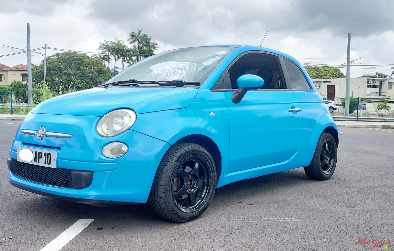 2010' Fiat 500 photo #4