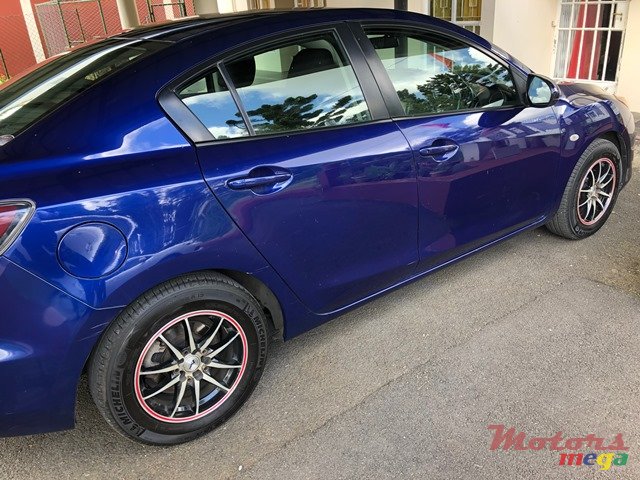 2011' Mazda Axela Sports Filter photo #5