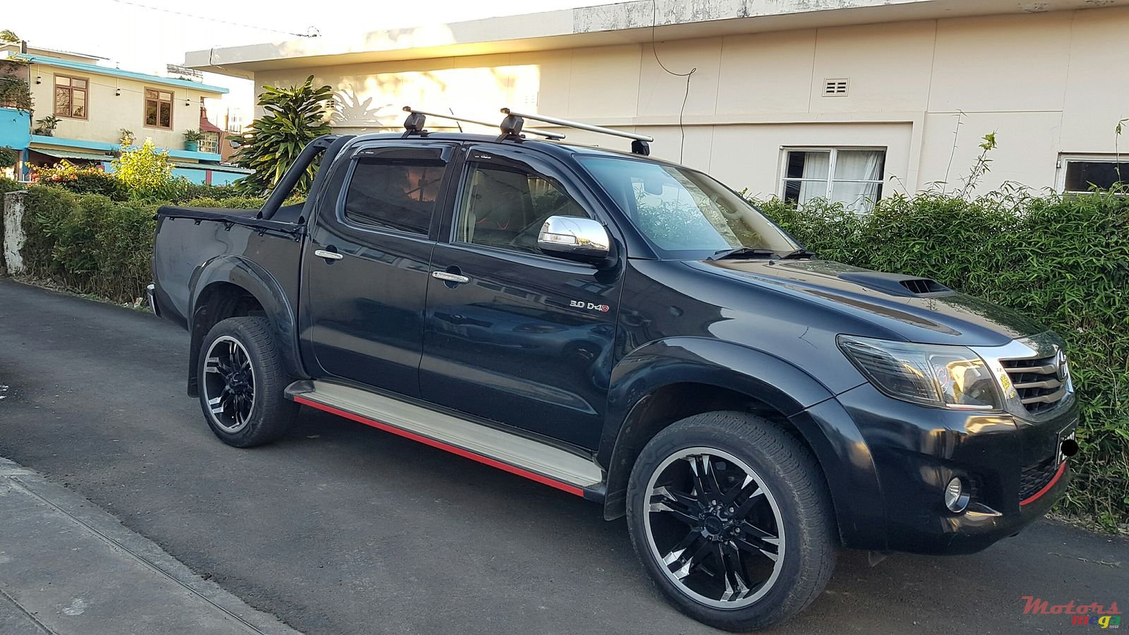 2011' Toyota Raider 4*4 3.0 photo #3