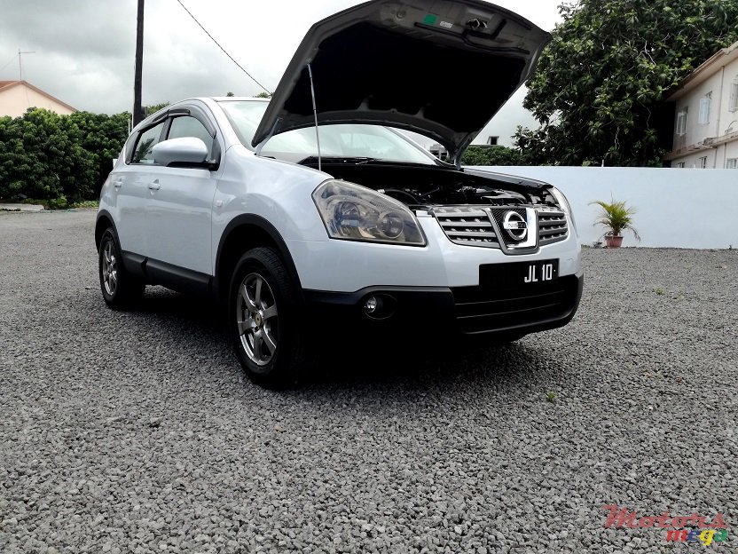 2010' Nissan Qashqai Manual 1.5L photo #7