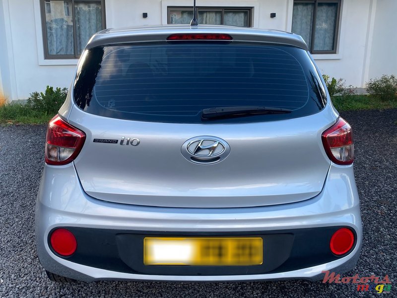 2020' Hyundai i10 Automatic photo #4