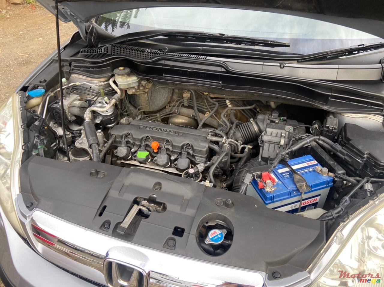 2007' Honda CR-V photo #1