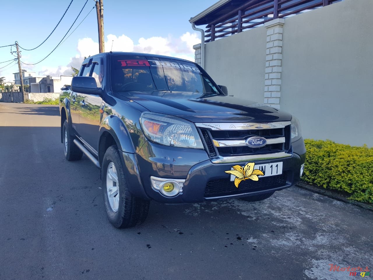 2011' Ford Ranger photo #1