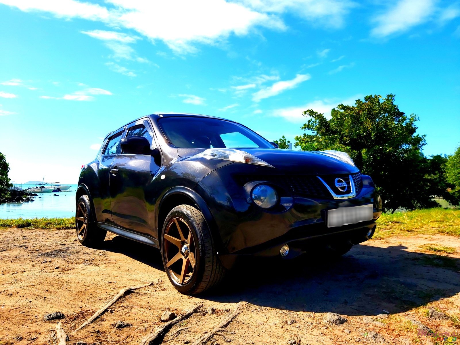 2013' Nissan Juke photo #1