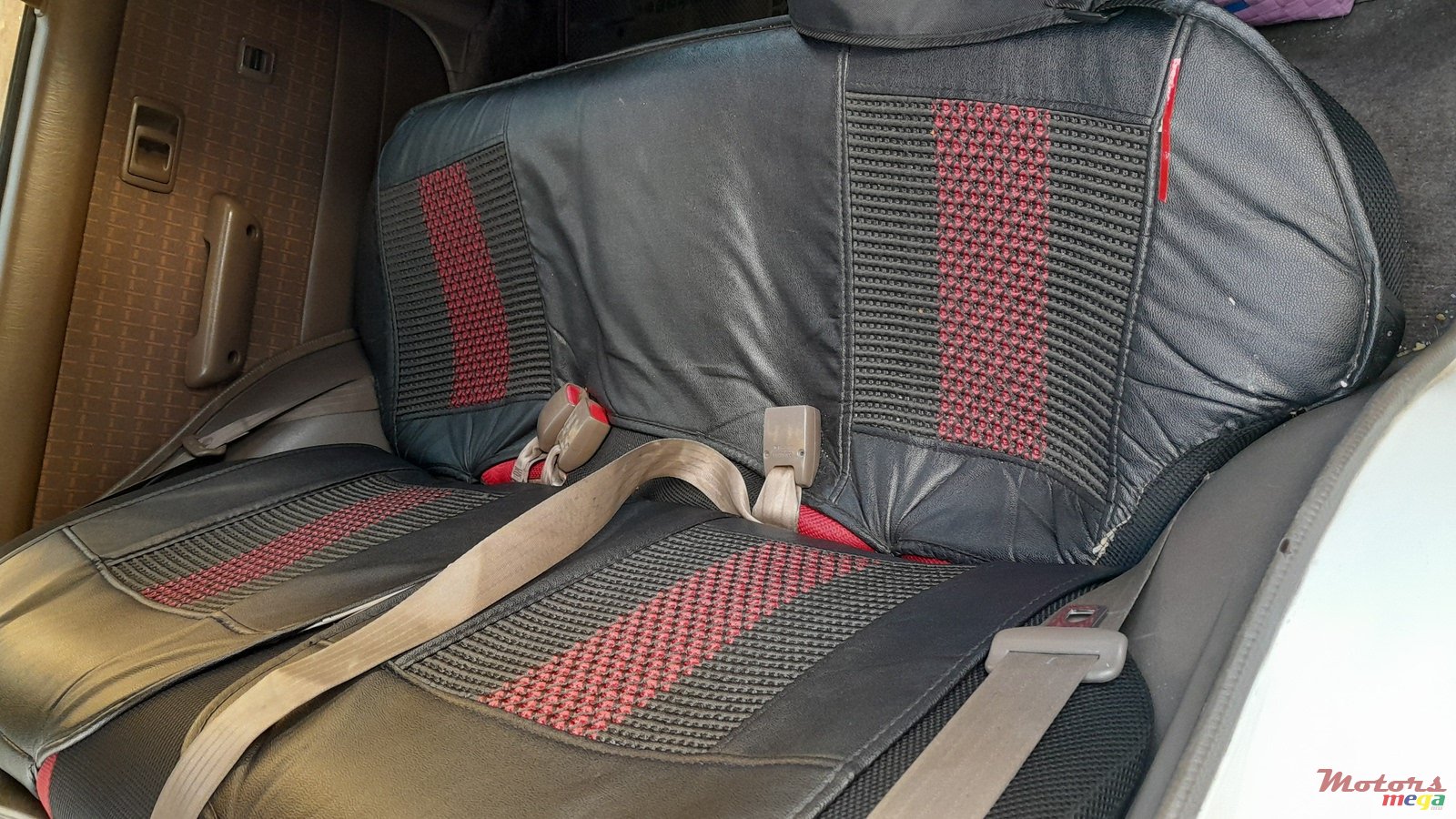 1993' Toyota Starlet photo #6