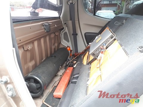 2013' Mitsubishi Sportero photo #7