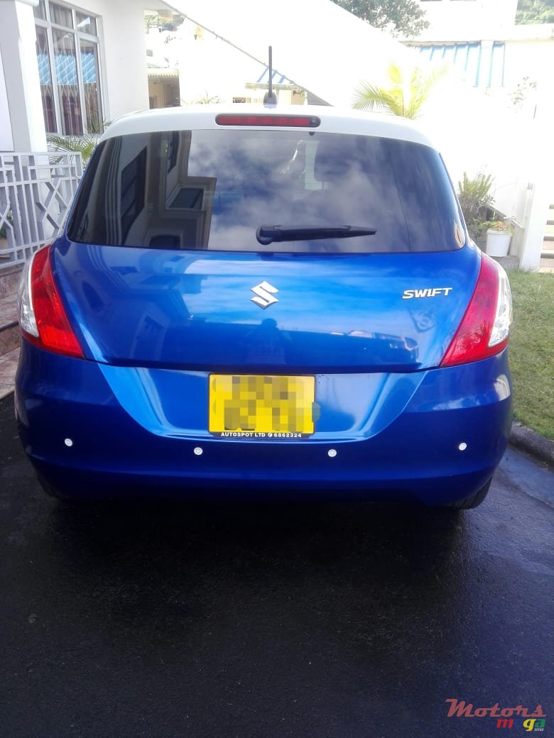 2013' Suzuki Swift No modification photo #4