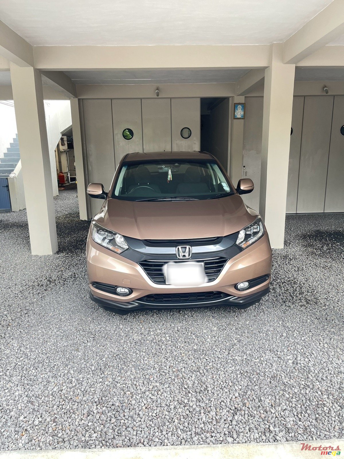 2017' Honda HR-V Vezel photo #1