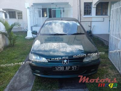 1997' Peugeot photo #1