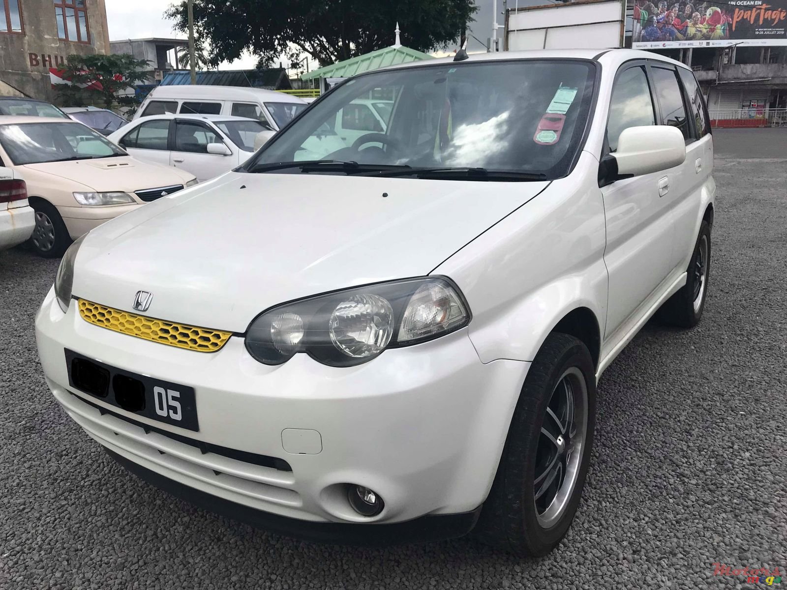 2005' Honda HR-V photo #1