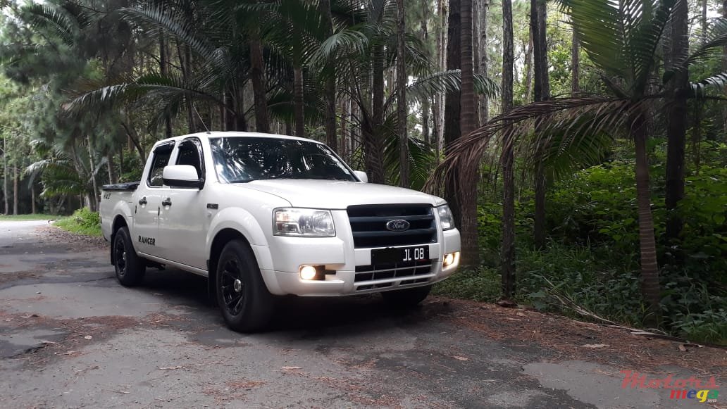 2008' Ford Ranger 4x2 turbo photo #1