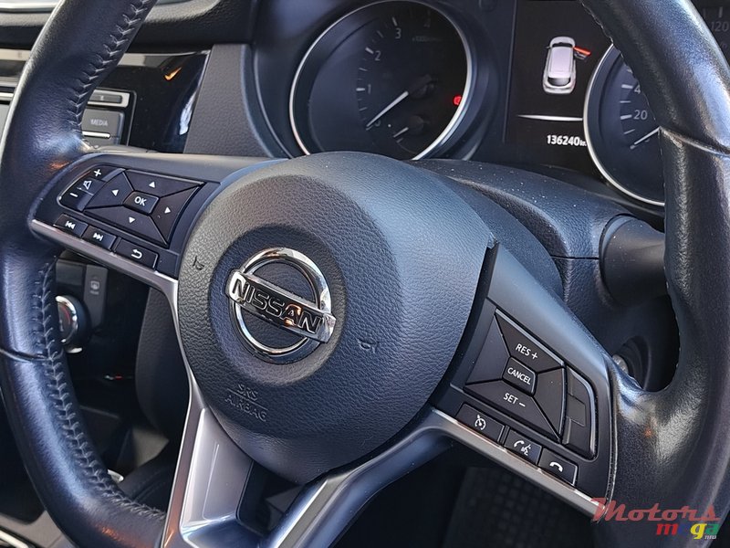 2018' Nissan Qashqai Acenta Trim + photo #5