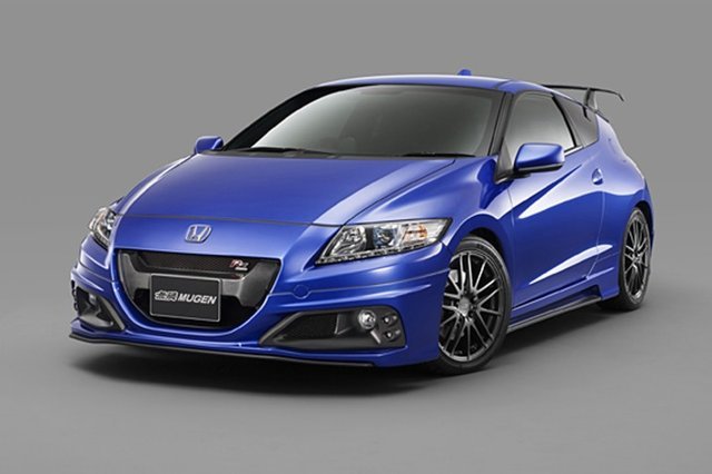 Honda Reveals Lineup for 2013 Tokyo Auto Salon