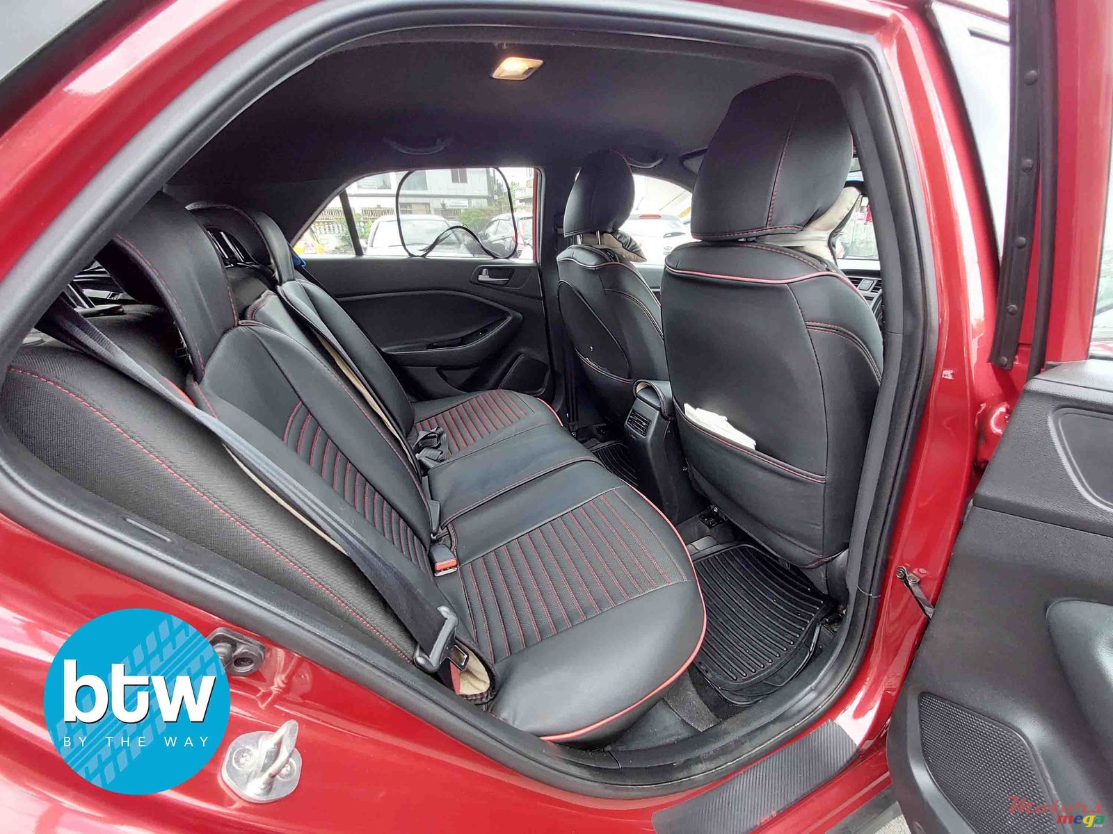 2019' Hyundai i20 photo #5