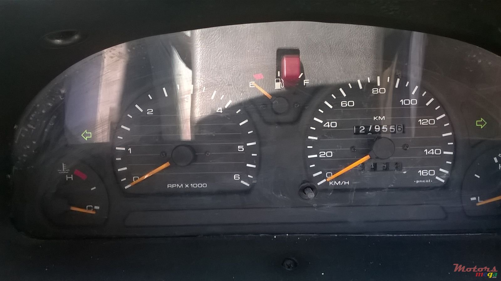 2000' Tata Safari photo #4