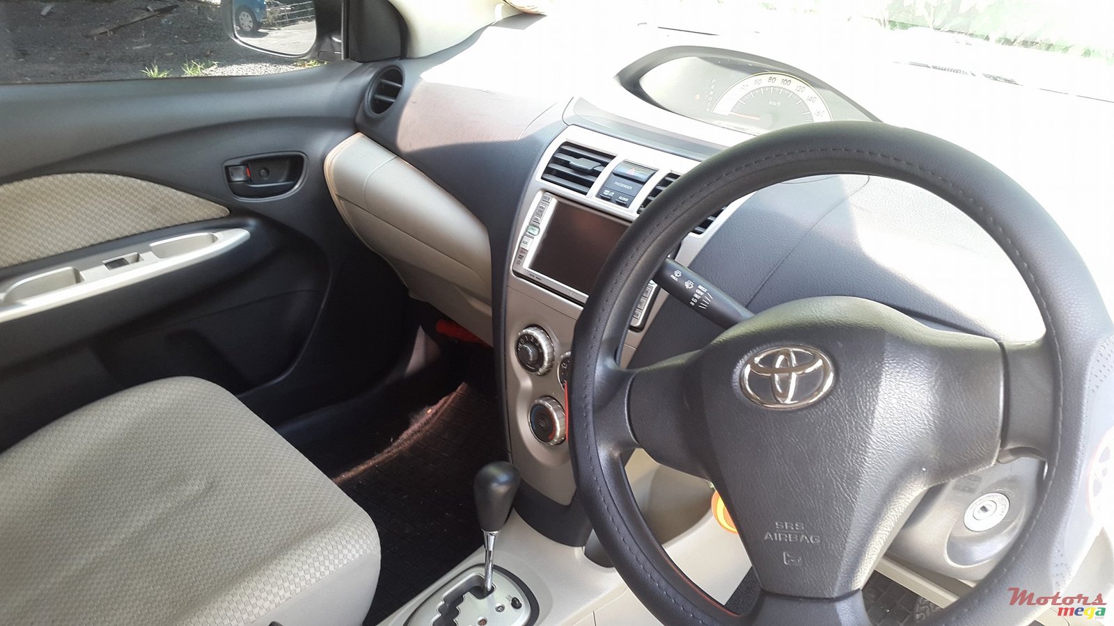 2006' Toyota belta photo #4