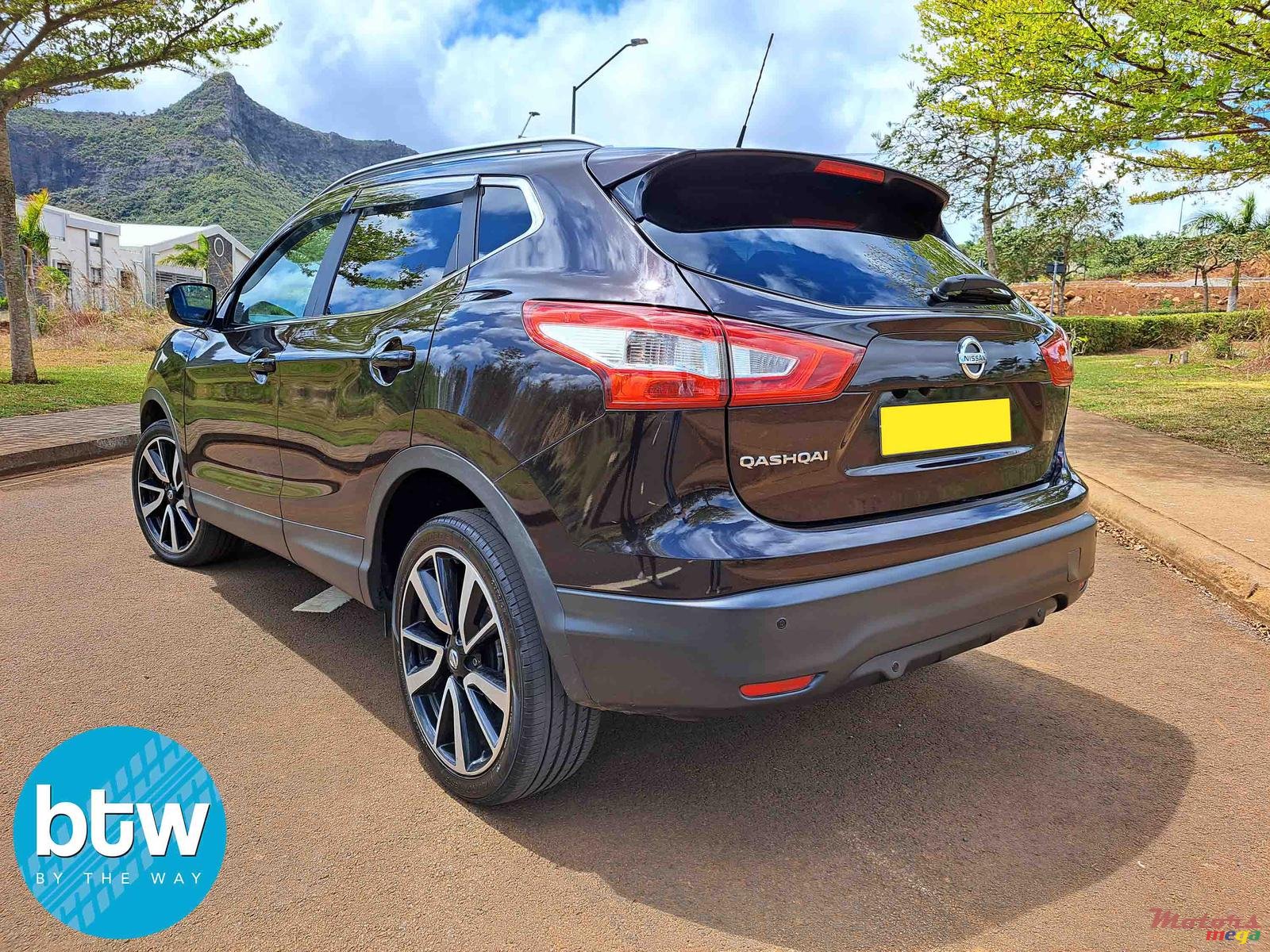 2017' Nissan Qashqai photo #4