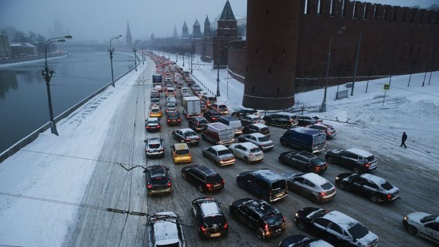 Russia Bans Transgender People from Getting Driver's Licenses