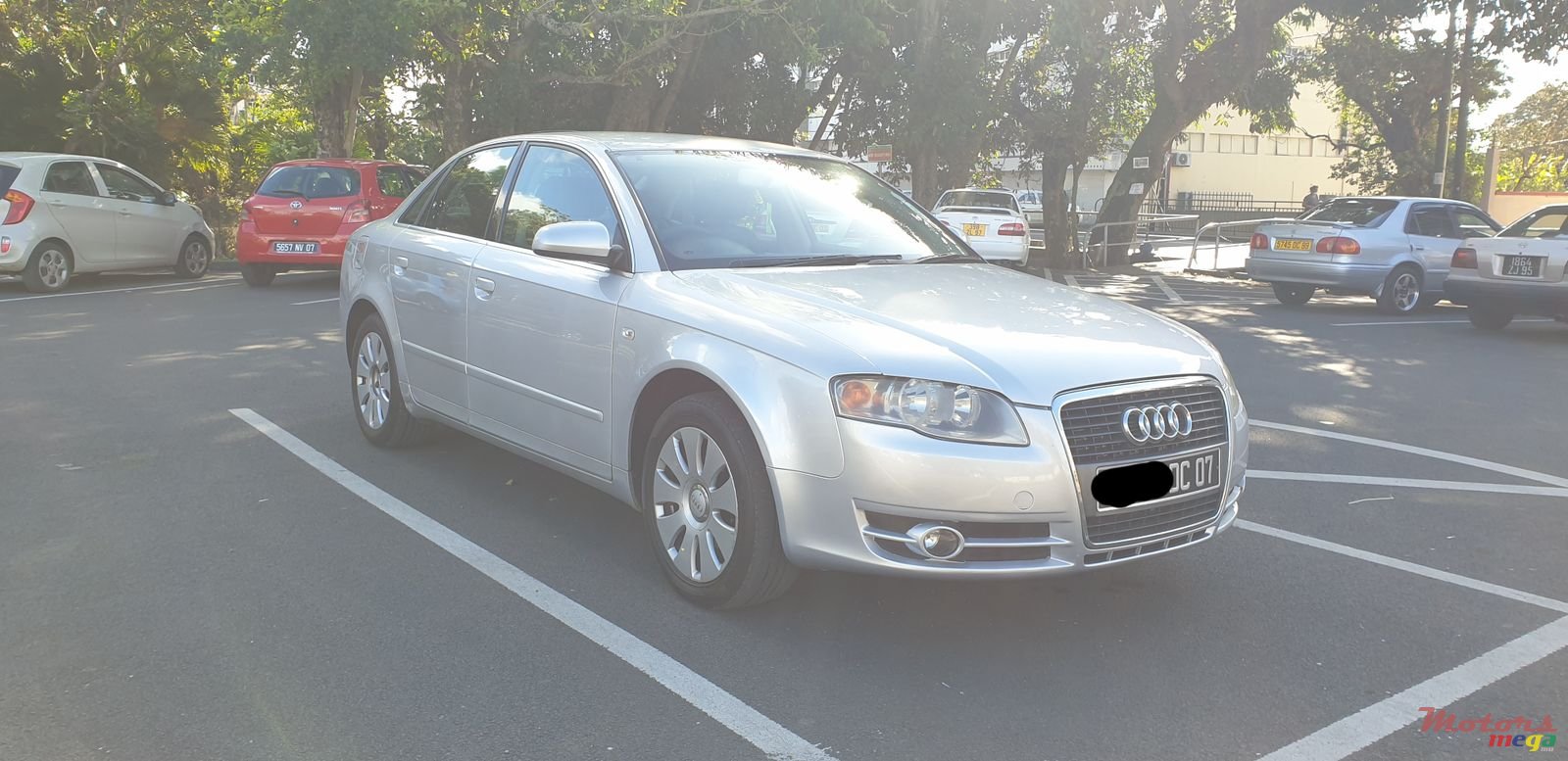 2007' Audi A4 photo #3