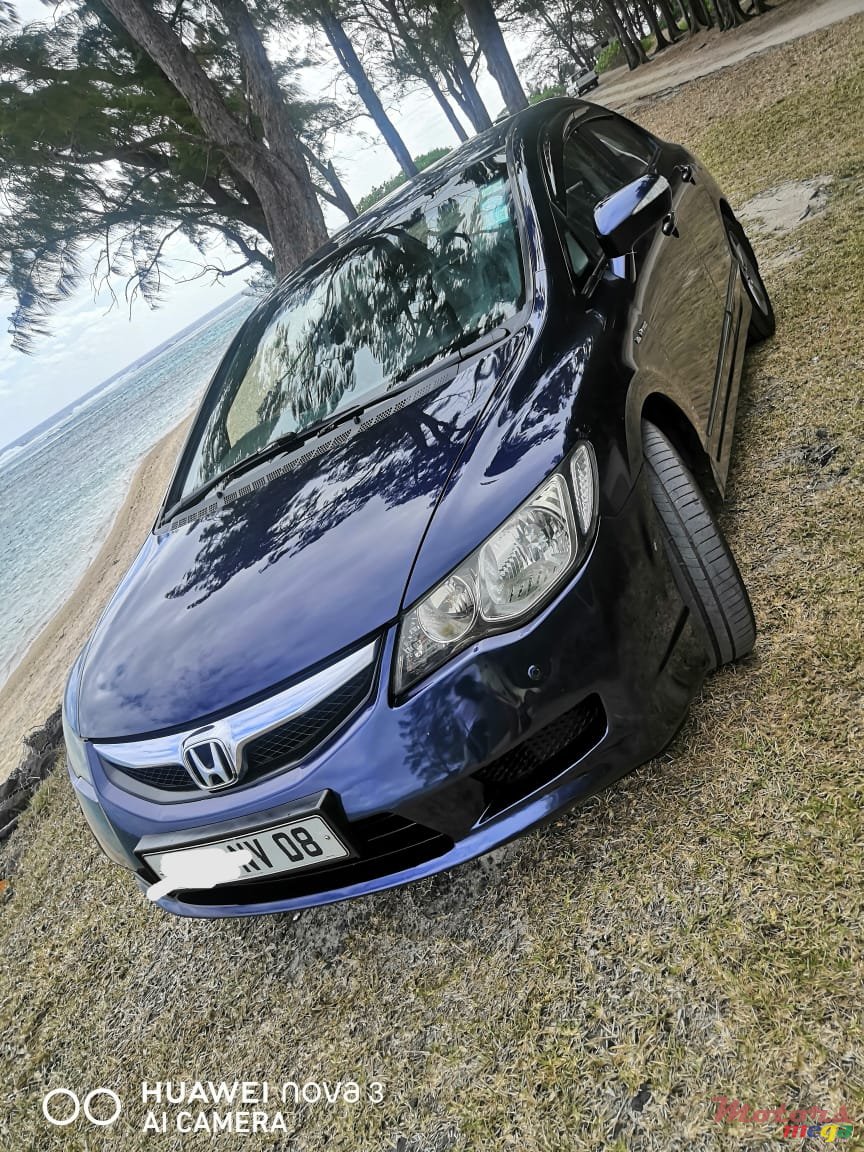 2008' Honda Civic FD4 VXI photo #1
