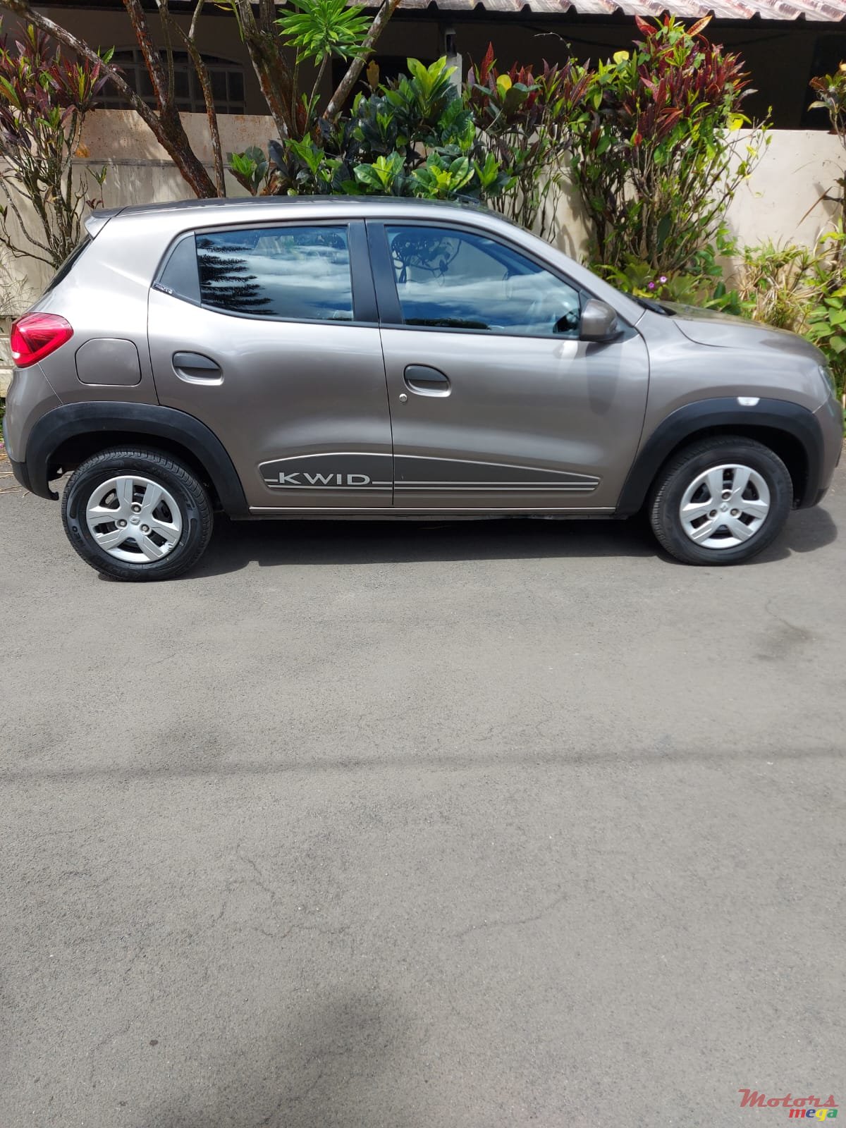 2018' Renault Kwid photo #3