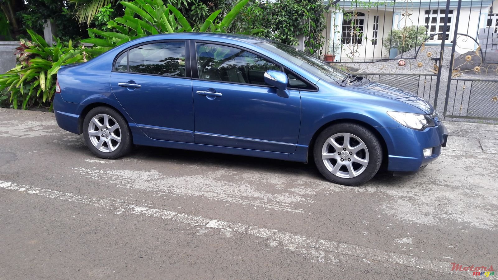 2008' Honda Civic photo #1