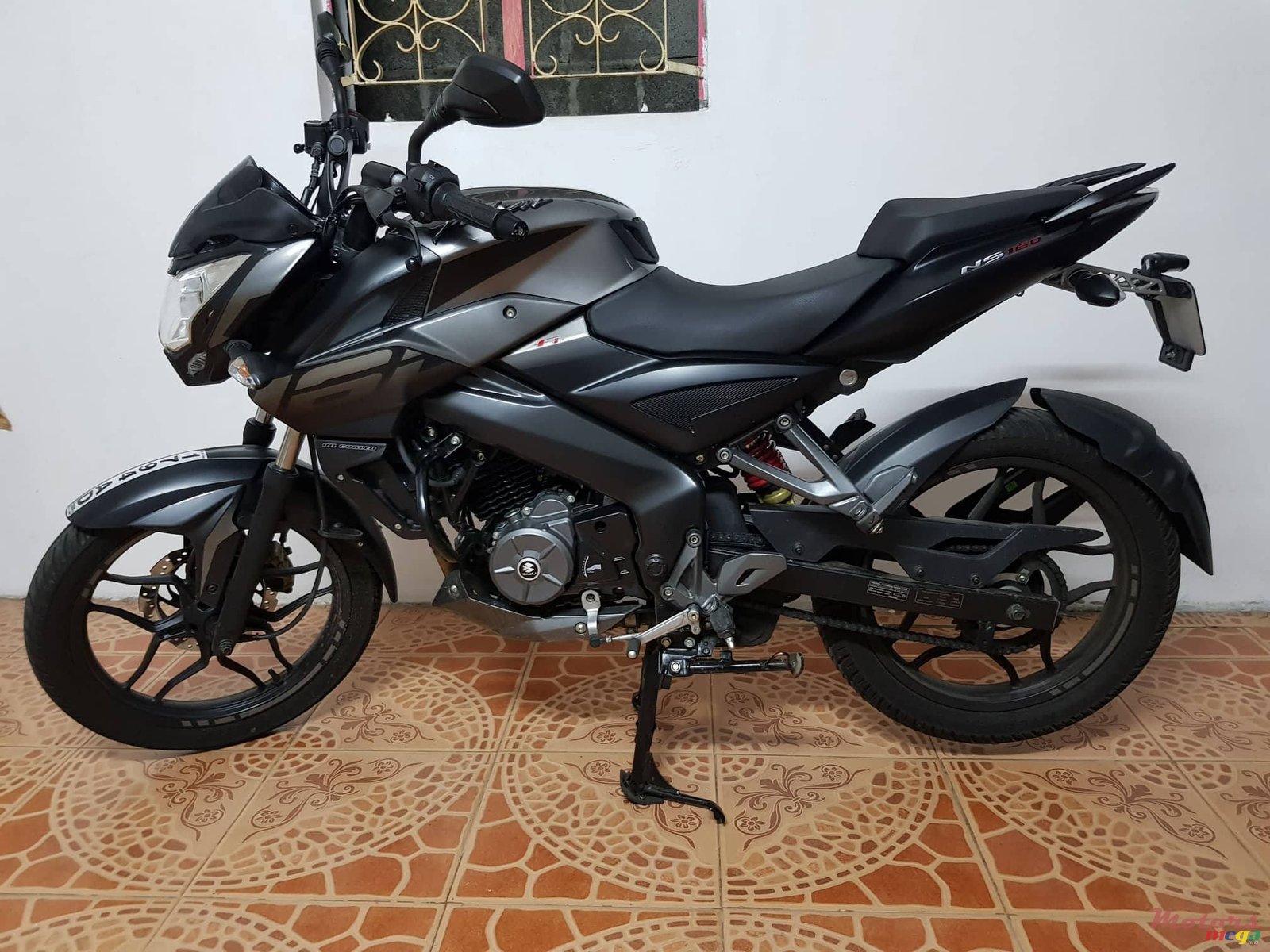 2018' Baja Pulsar Ns 160 For Sale. Port Louis, Mauritius